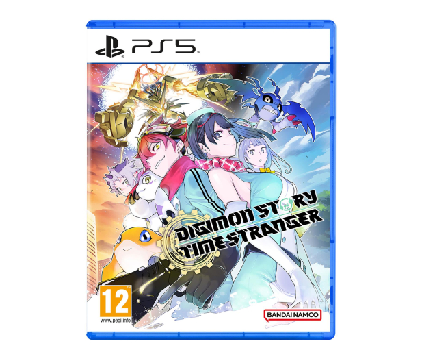 PlayStation Digimon Story: Time Stranger - 1341944 - zdjęcie